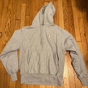 Champion reverse weave hoodie